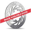 Bromsskiva SERIE ORO PRIME LINE Fast Borrad BREMBO – miniatyr 1