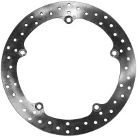 Bromsskiva SERIE ORO PRIME LINE Fast Borrad BREMBO
