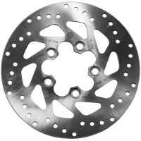 Bromsskiva SERIE ORO PRIME LINE Fast Borrad BREMBO