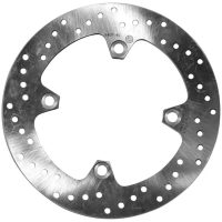Bromsskiva SERIE ORO PRIME LINE Fast Borrad BREMBO