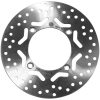 Bromsskiva SERIE ORO PRIME LINE Fast Borrad BREMBO – miniatyr 1