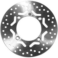 Bromsskiva SERIE ORO PRIME LINE Fast Borrad BREMBO