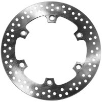 Bromsskiva SERIE ORO PRIME LINE Fast Borrad BREMBO