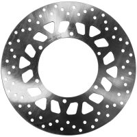 Bromsskiva SERIE ORO PRIME LINE Fast Borrad BREMBO