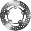 Bromsskiva SERIE ORO PRIME LINE Fast Borrad BREMBO – miniatyr 1