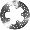 Bromsskiva SERIE ORO PRIME LINE Fast Borrad BREMBO – miniatyr 1