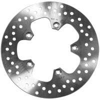 Bromsskiva SERIE ORO PRIME LINE Fast Borrad BREMBO