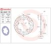 Bromsskiva SERIE ORO PRIME LINE Fast Borrad BREMBO – miniatyr 2