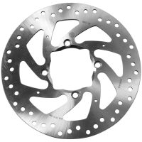 Bromsskiva SERIE ORO PRIME LINE Fast Borrad BREMBO
