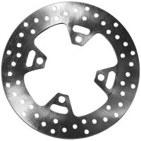 Bromsskiva SERIE ORO PRIME LINE Fast Borrad BREMBO