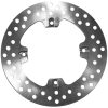Bromsskiva SERIE ORO PRIME LINE Fast Borrad BREMBO – miniatyr 1