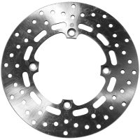 Bromsskiva SERIE ORO PRIME LINE Fast Borrad BREMBO