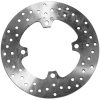 Bromsskiva SERIE ORO PRIME LINE Fast Borrad BREMBO – miniatyr 1