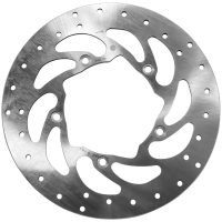 Bromsskiva SERIE ORO PRIME LINE Fast Borrad BREMBO