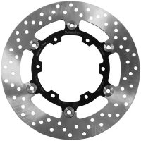 Bromsskiva SERIE ORO PRIME LINE Fast Borrad BREMBO