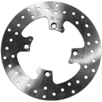 Bromsskiva SERIE ORO PRIME LINE Fast Borrad BREMBO