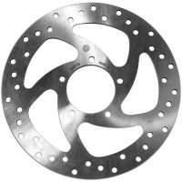 Bromsskiva SERIE ORO PRIME LINE Fast Borrad BREMBO