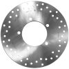 Bromsskiva Serie Oro Prime Line Fast Borrad Rostfri BREMBO – miniatyr 1