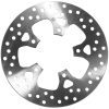 Bromsskiva Serie Oro Prime Line Fast Borrad Rostfri BREMBO – miniatyr 1