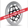 Bromsskiva Serie Oro Prime Line Flytande Borrad Rostfri Tvådelad BREMBO – miniatyr 1