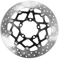 Bromsskiva Serie Oro Prime Line Flytande Rostfritt Stål BREMBO