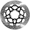Bromsskiva Serie Oro Prime Line Flytande Rostfritt Stål BREMBO – miniatyr 1