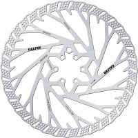 Bromsskiva Shark 6-bolt Silver GALFER
