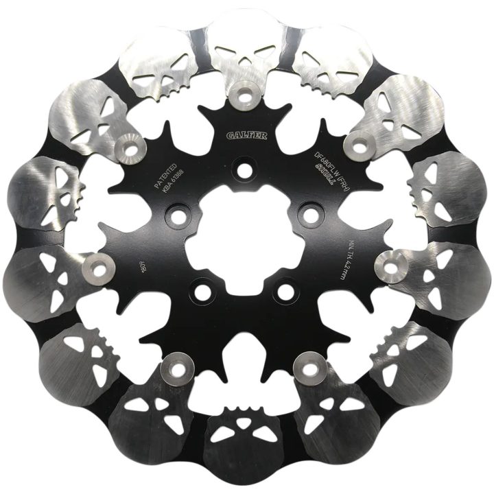 Bromsskiva Skull Flytande 292 mm GALFER Bromsskiva – bild 3