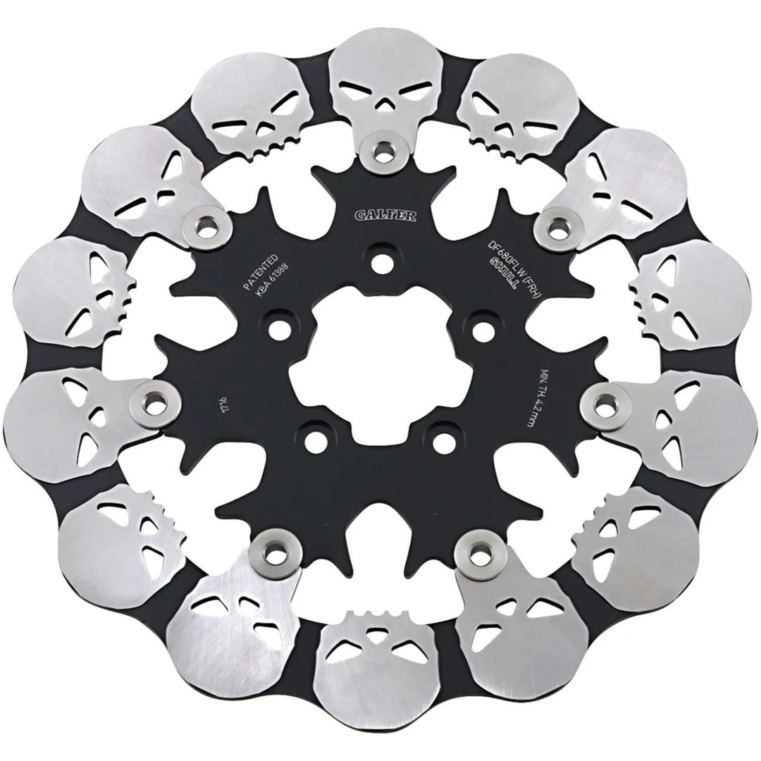 Bromsskiva Skull Flytande 292 mm GALFER Bromsskiva