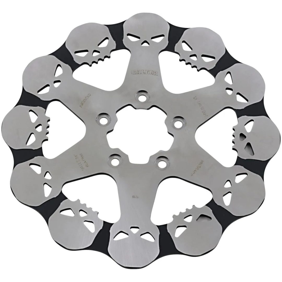 Bromsskiva Skull Flytande 292 mm GALFER Bromsskiva – bild 3