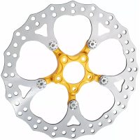 Bromsskiva Spider Guld ARLEN NESS