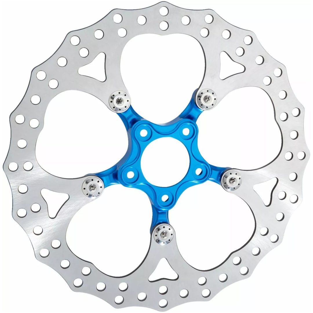 Bromsskiva Spider Röd ARLEN NESS