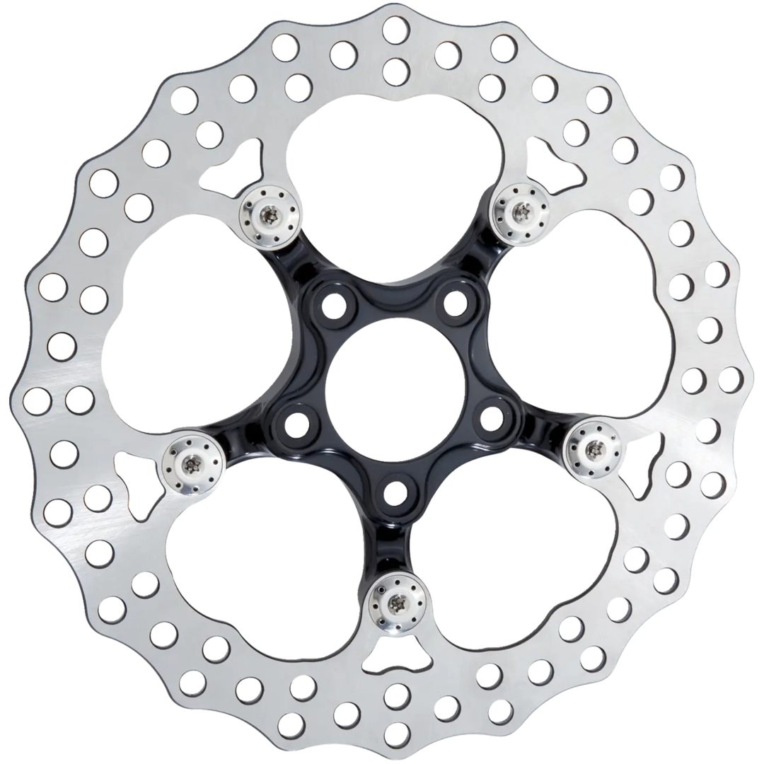 Bromsskiva Spider Röd ARLEN NESS
