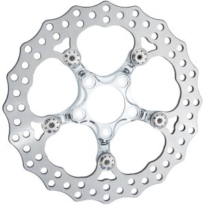 Bromsskiva Spider Röd ARLEN NESS