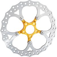 Bromsskiva Spider Rotor Guld ARLEN NESS
