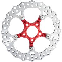 Bromsskiva Spider Rotor Röd ARLEN NESS