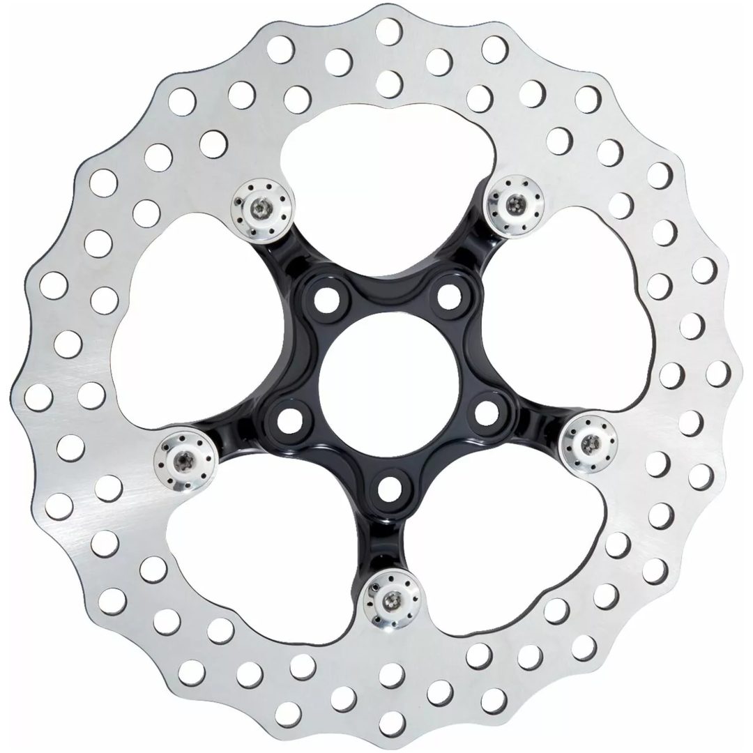 Bromsskiva Spider Svart ARLEN NESS