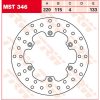 Bromsskiva Standard Bak TRW BAK – miniatyr 1