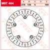 Bromsskiva Standard Bak TRW Fast – miniatyr 1