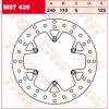 Bromsskiva Standard Bak TRW Fast – miniatyr 1
