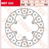 Bromsskiva Standard Bak TRW Fram | Bak – miniatyr 1