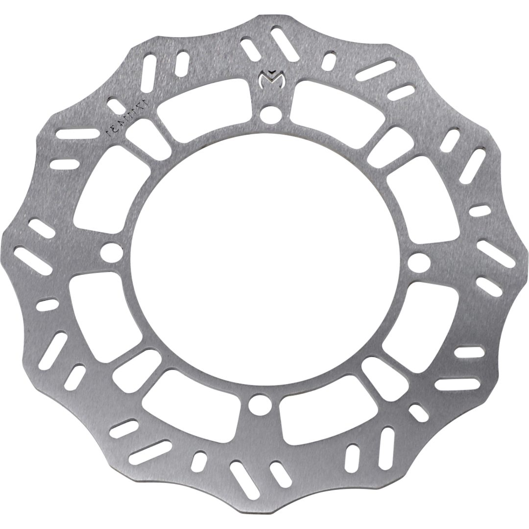 Bromsskiva Standard Rostfritt Stål MOOSE RACING 240 mm (9-7/16")