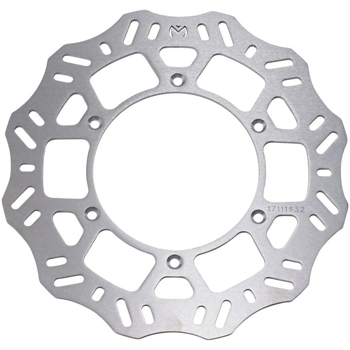 Bromsskiva Standard Rostfritt Stål MOOSE RACING 245 mm (9-41/64") – bild 2