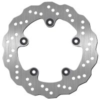 Bromsskiva Standard Rund Silver SBS