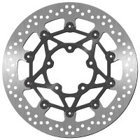 Bromsskiva Standard Rund Silver SBS