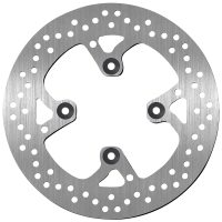 Bromsskiva Standard Rund Silver SBS
