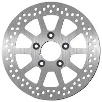 Bromsskiva Standard Rund Silver SBS