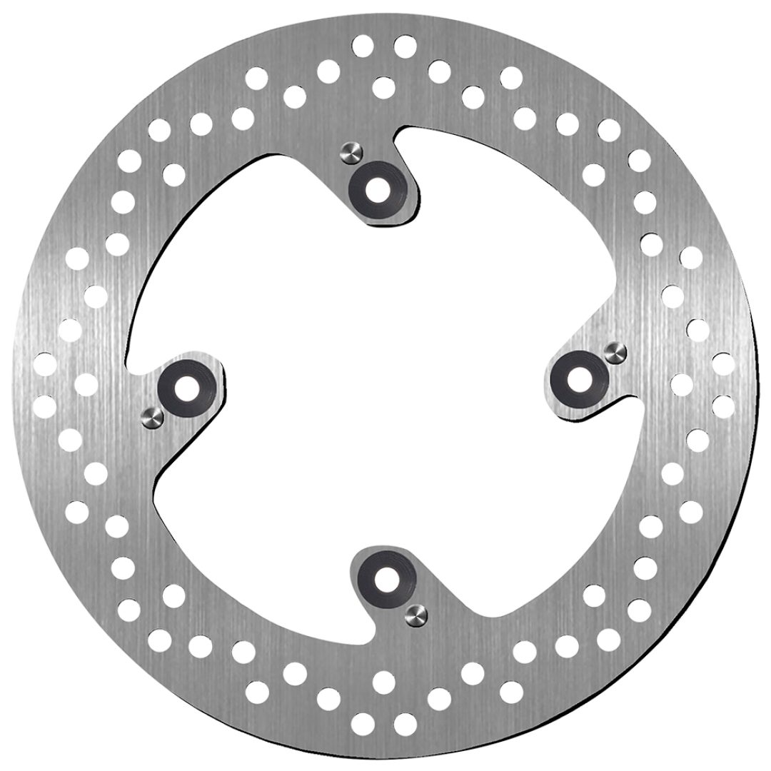 Bromsskiva Standard Rund Silver SBS Bromsskiva