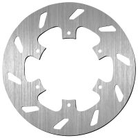 Bromsskiva Standard Rund Silver SBS