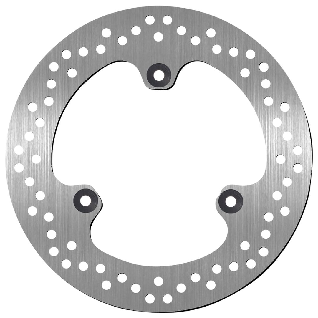Bromsskiva Standard Rund Silver SBS Bromsskiva